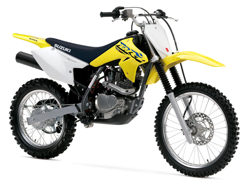 2023 Suzuki DR-Z125L in Spencerport, New York - Photo 2