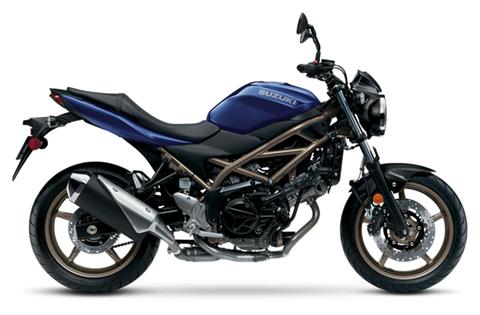 2023 Suzuki SV650 ABS in Spencerport, New York