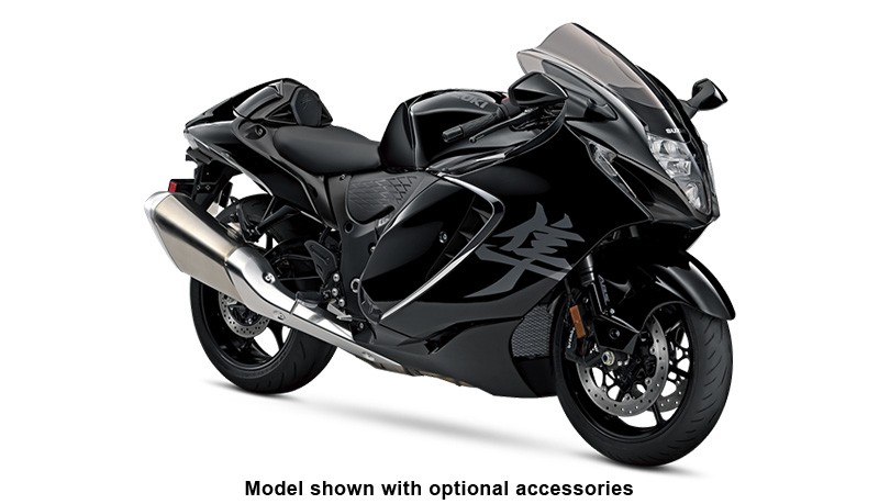 2023 Suzuki Hayabusa in Spencerport, New York - Photo 2