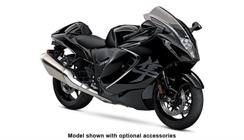 2023 Suzuki Hayabusa in Spencerport, New York - Photo 2