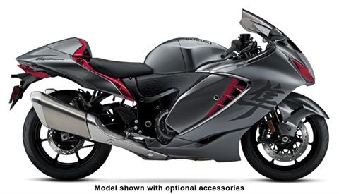 2023 Suzuki Hayabusa in Spencerport, New York
