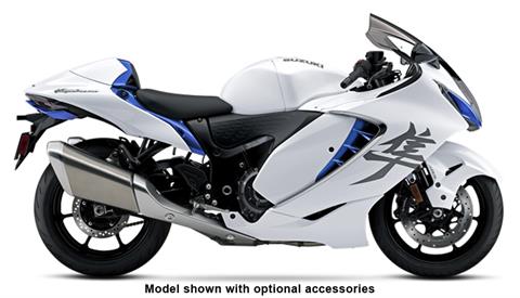 2023 Suzuki Hayabusa in Spencerport, New York