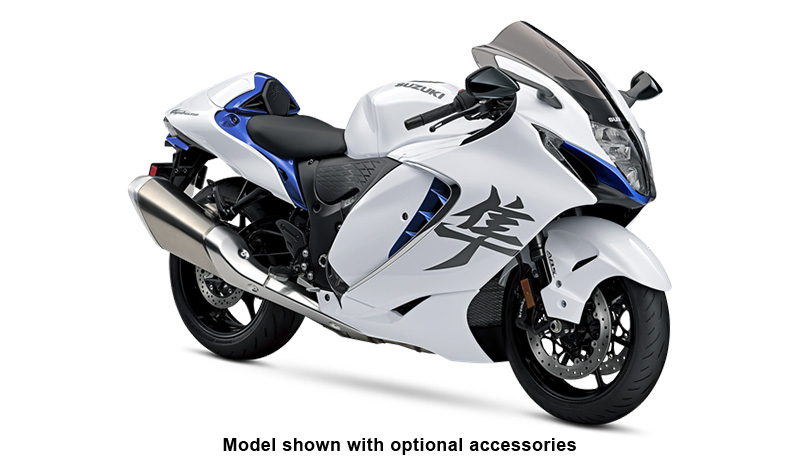 2023 Suzuki Hayabusa in Spencerport, New York - Photo 2