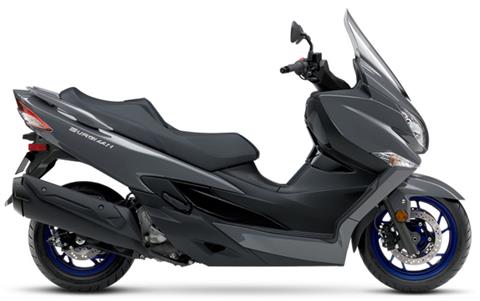 2023 Suzuki Burgman 400 in Spencerport, New York