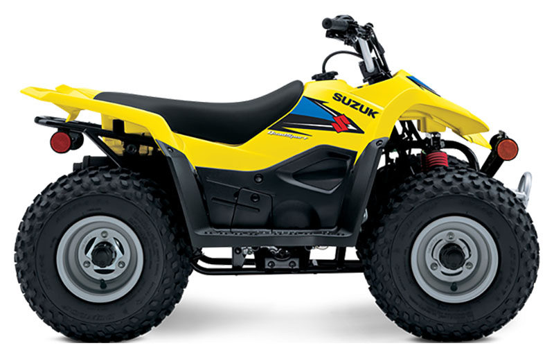 2024 Suzuki QuadSport Z50 in Spencerport, New York - Photo 1