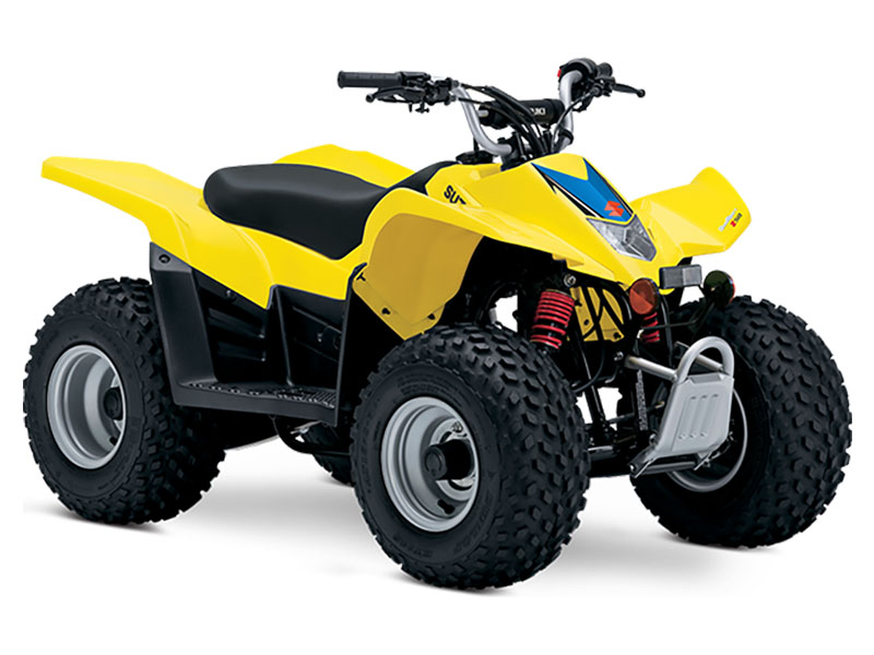 2024 Suzuki QuadSport Z50 in Spencerport, New York - Photo 2