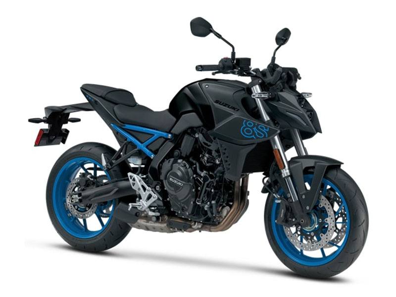 2024 Suzuki GSX-8S in Spencerport, New York - Photo 2
