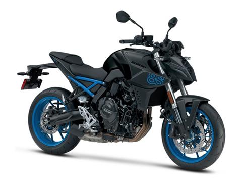 2024 Suzuki GSX-8S in Spencerport, New York - Photo 2