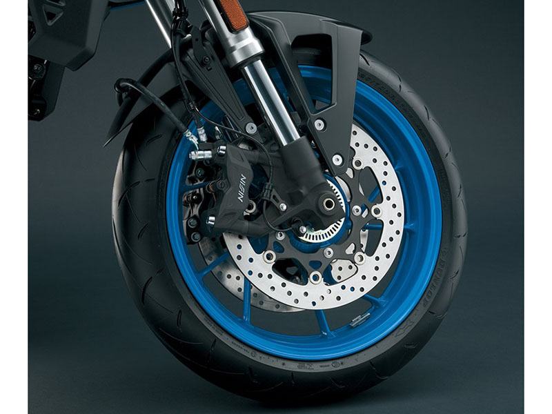 2024 Suzuki GSX-8S in Spencerport, New York - Photo 3