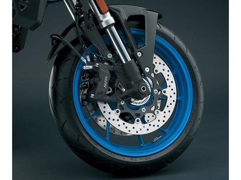 2024 Suzuki GSX-8S in Spencerport, New York - Photo 3