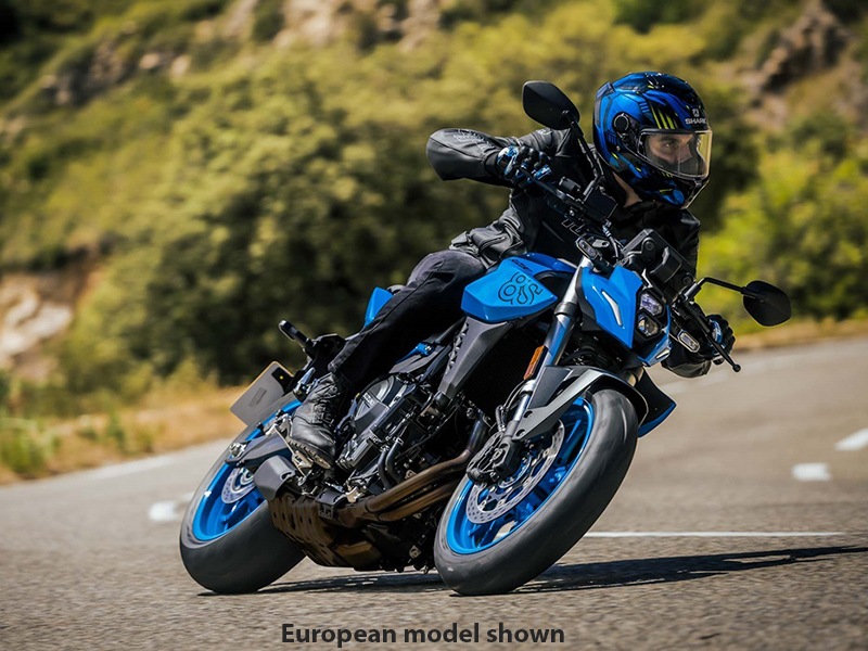 2024 Suzuki GSX-8S in Spencerport, New York - Photo 5