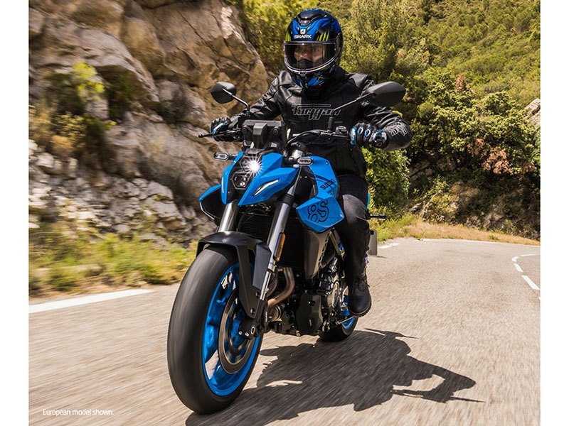2024 Suzuki GSX-8S in Spencerport, New York - Photo 6