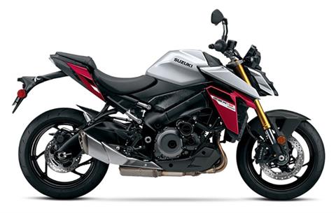 2024 Suzuki GSX-S1000 in Spencerport, New York - Photo 1