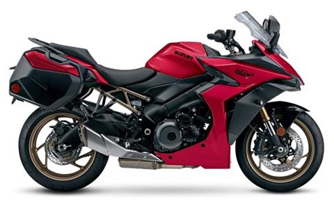 2024 Suzuki GSX-S1000GT+ in Spencerport, New York - Photo 1