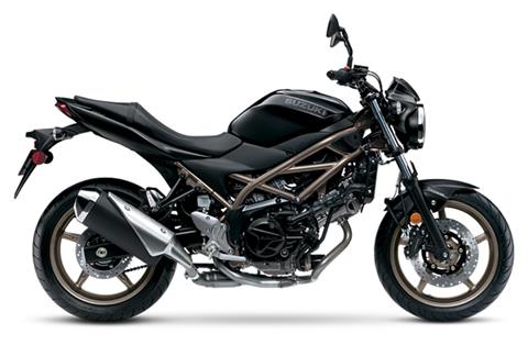 2024 Suzuki SV650 ABS in Spencerport, New York - Photo 1