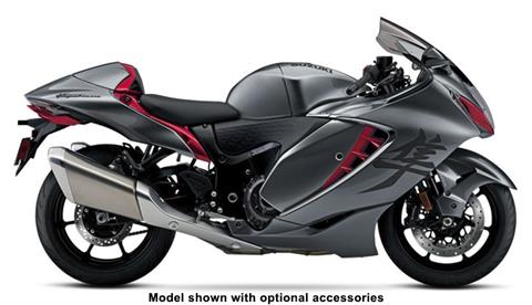 2024 Suzuki Hayabusa in Spencerport, New York - Photo 1