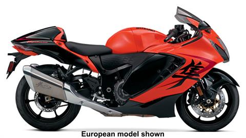 2024 Suzuki Hayabusa 25th Anniversary Edition in Spencerport, New York - Photo 1