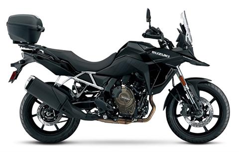 2024 Suzuki V-Strom 800 Touring in Spencerport, New York - Photo 1