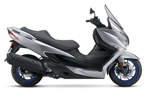 2024 Suzuki Burgman 400 in Spencerport, New York - Photo 1