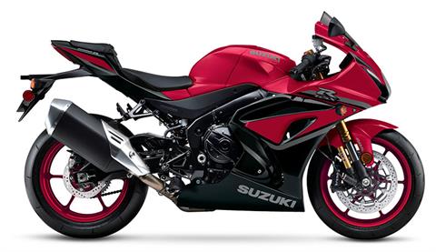 2025 Suzuki GSX-R1000R in Spencerport, New York - Photo 1