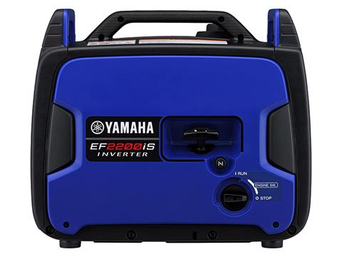 Yamaha EF2200iS in Spencerport, New York - Photo 1