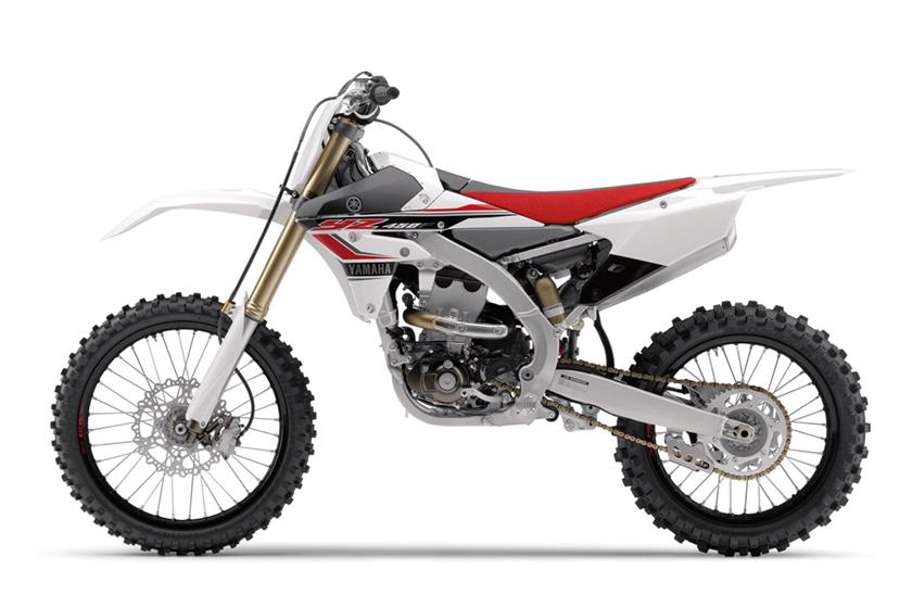 2017 Yamaha YZ450F in Spencerport, New York - Photo 2