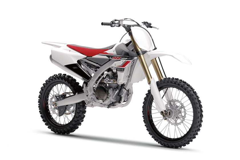 2017 Yamaha YZ450F in Spencerport, New York - Photo 3