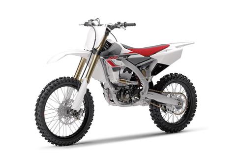 2017 Yamaha YZ450F in Spencerport, New York - Photo 4