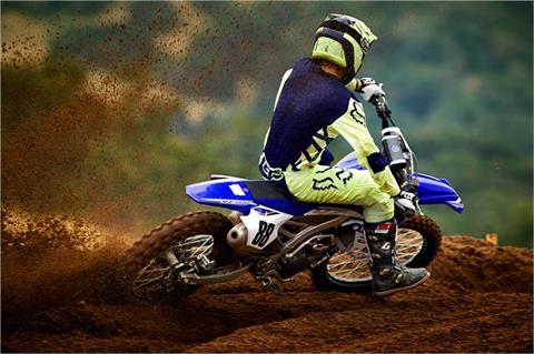2017 Yamaha YZ450F in Spencerport, New York - Photo 5