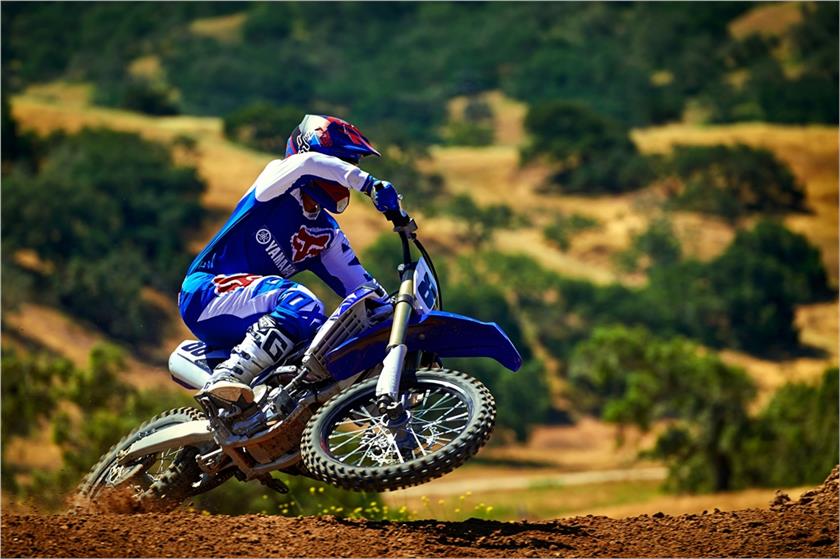 2017 Yamaha YZ450F in Spencerport, New York - Photo 6