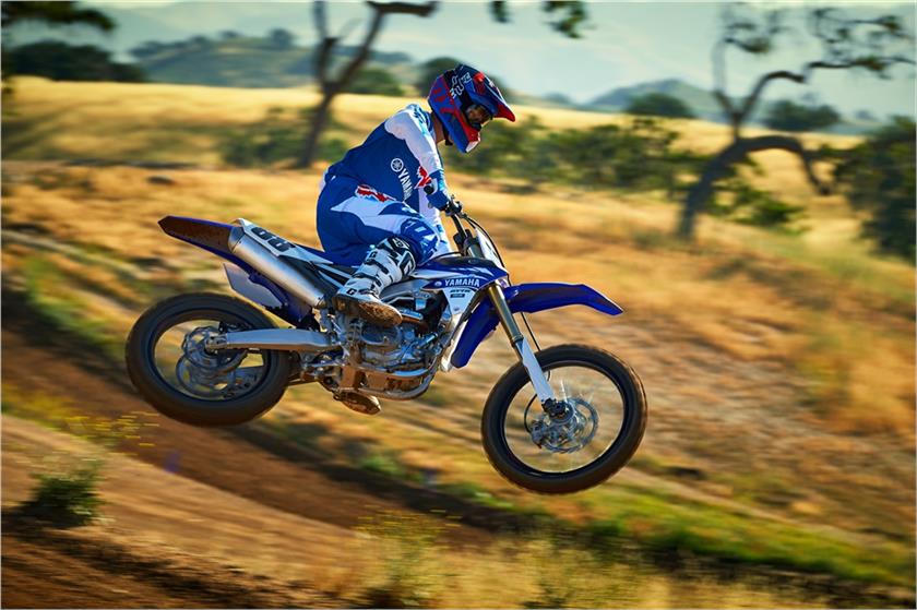 2017 Yamaha YZ450F in Spencerport, New York - Photo 7