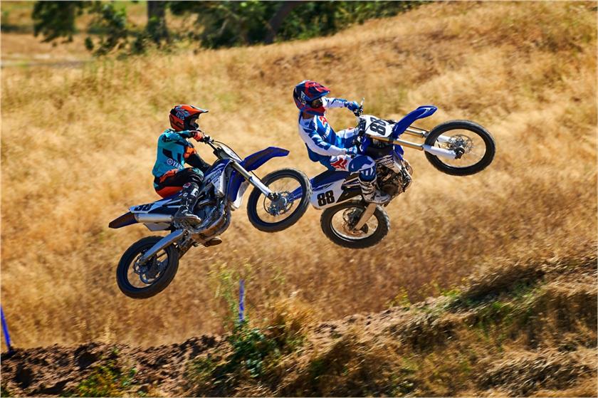 2017 Yamaha YZ450F in Spencerport, New York - Photo 8