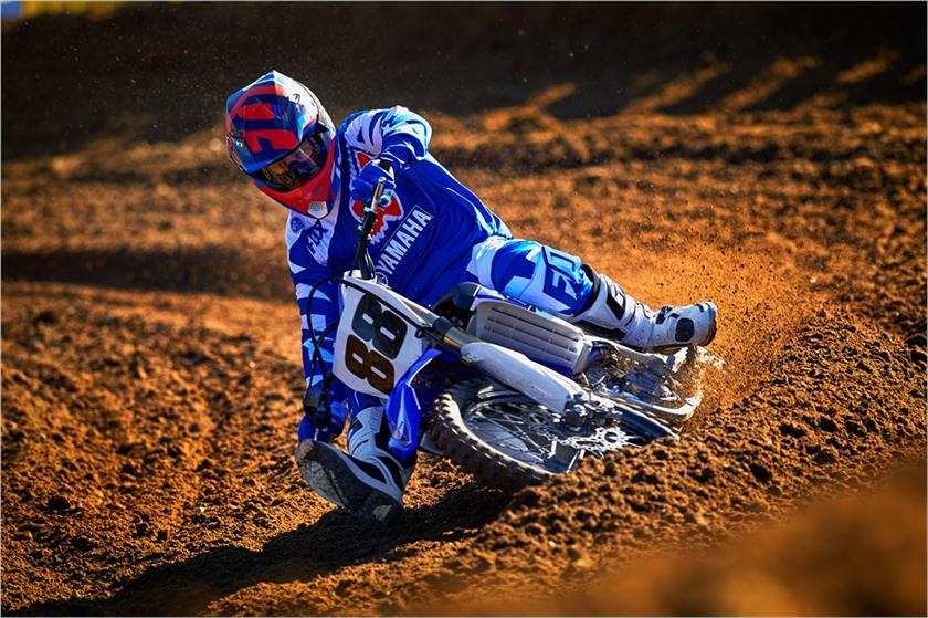 2017 Yamaha YZ450F in Spencerport, New York - Photo 9