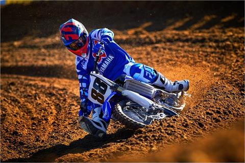2017 Yamaha YZ450F in Spencerport, New York - Photo 9