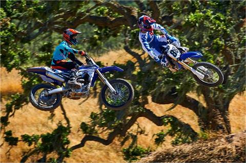 2017 Yamaha YZ450F in Spencerport, New York - Photo 10