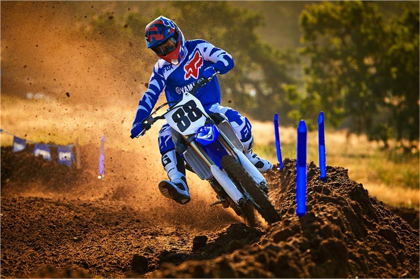 2017 Yamaha YZ450F in Spencerport, New York - Photo 11