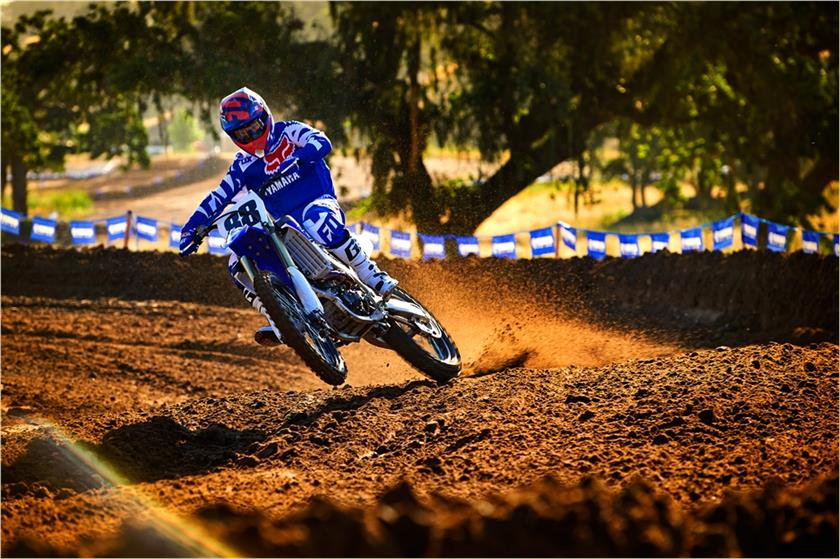 2017 Yamaha YZ450F in Spencerport, New York - Photo 13
