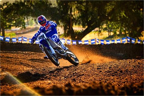 2017 Yamaha YZ450F in Spencerport, New York - Photo 13