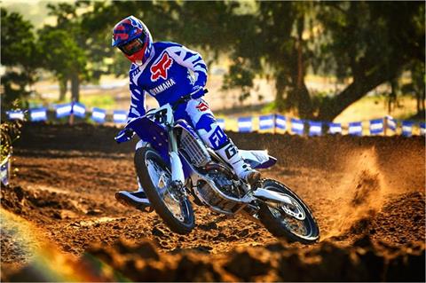 2017 Yamaha YZ450F in Spencerport, New York - Photo 15