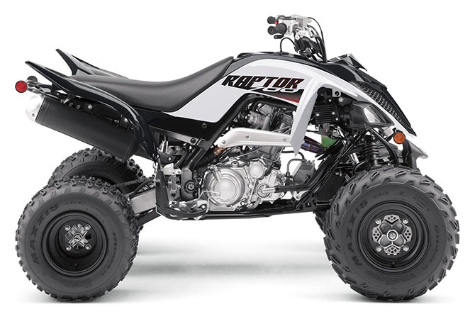 2020 Yamaha Raptor 700 in Spencerport, New York - Photo 1