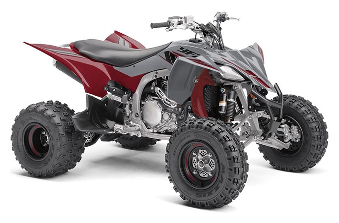 2020 Yamaha YFZ450R SE in Spencerport, New York - Photo 2