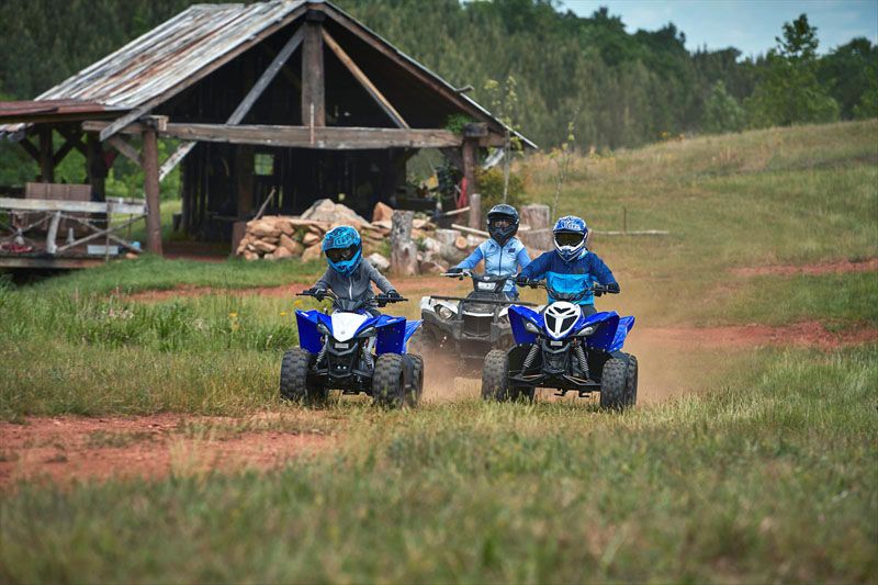 2020 Yamaha YFZ50 in Spencerport, New York - Photo 3