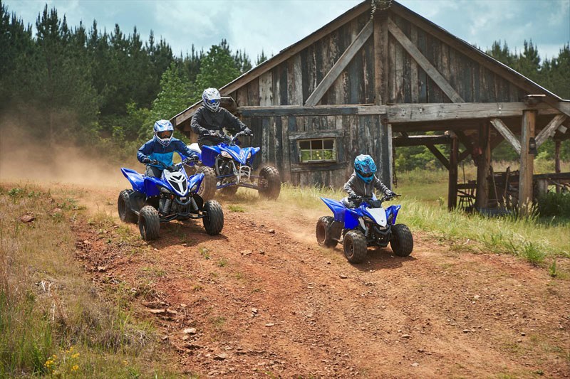 2020 Yamaha YFZ50 in Spencerport, New York - Photo 4