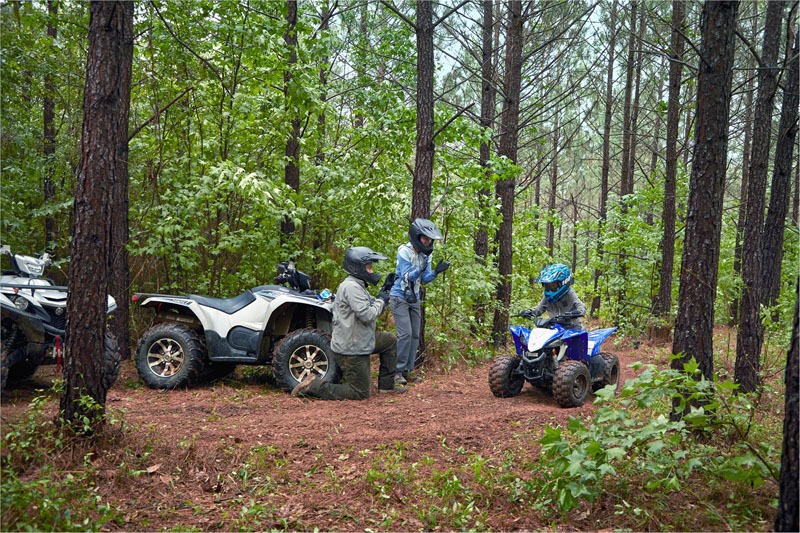 2020 Yamaha YFZ50 in Spencerport, New York - Photo 5