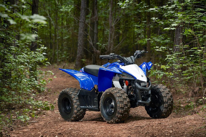 2020 Yamaha YFZ50 in Spencerport, New York - Photo 6