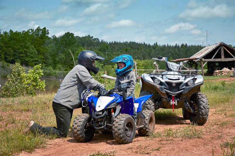 2020 Yamaha YFZ50 in Spencerport, New York - Photo 7