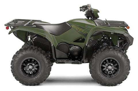 2020 Yamaha Grizzly EPS in Spencerport, New York - Photo 1