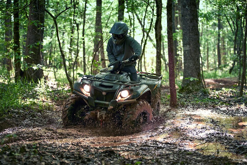 2020 Yamaha Kodiak 700 EPS SE in Spencerport, New York - Photo 5