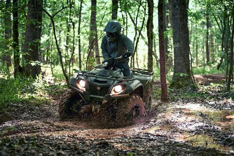 2020 Yamaha Kodiak 700 EPS SE in Spencerport, New York - Photo 5