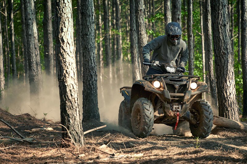 2020 Yamaha Kodiak 700 EPS SE in Spencerport, New York - Photo 6